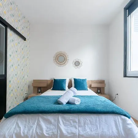 Apartament Le Gacon - Centre Vichy