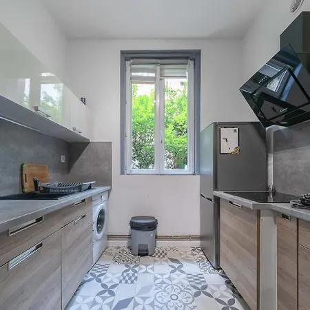 Apartament Le Gacon - Centre *