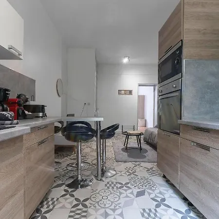 Le Gacon - Centre Apartament
