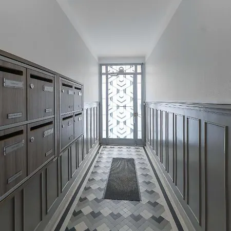 Apartament Le Gacon - Centre Vichy