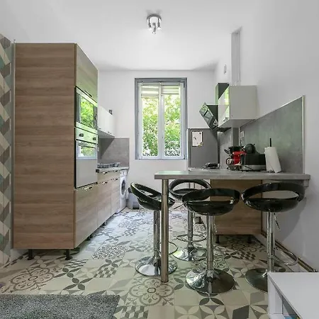 Apartament Le Gacon - Centre *